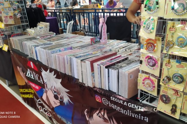 Sobre a próxima edição da ABC Geek Fair