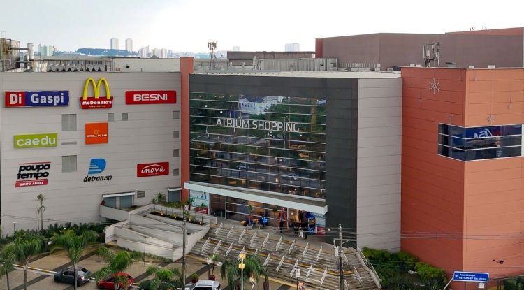 Vem aí a ABC Geek Fair 2025 no Atrium Shopping!