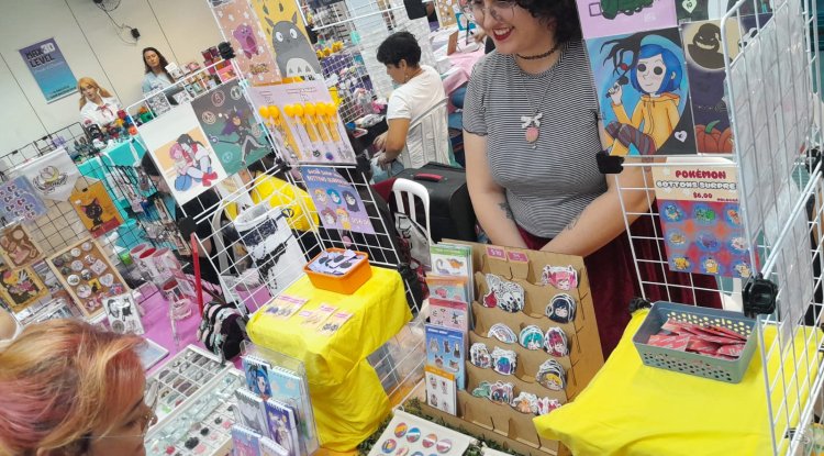 Magical Noodle é presença confirmada no ABC Geek Fair no Atrium Shopping