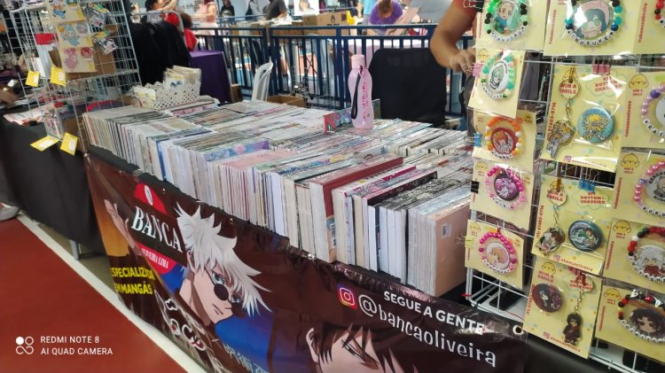 Sobre a próxima edição da ABC Geek Fair