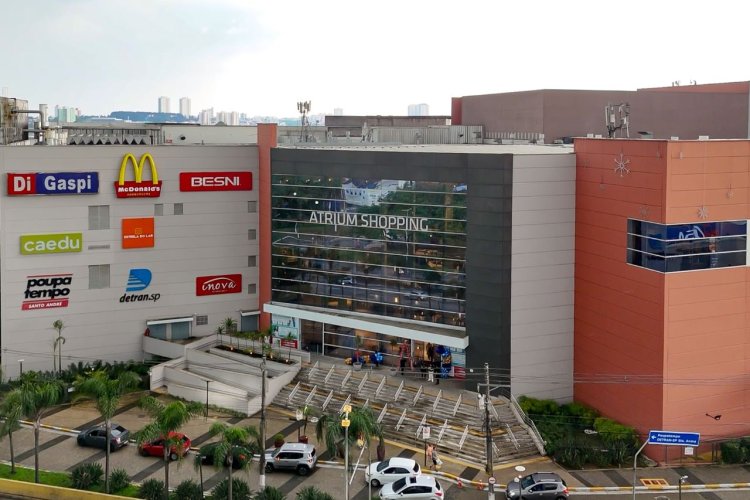 Vem aí a ABC Geek Fair 2025 no Atrium Shopping!