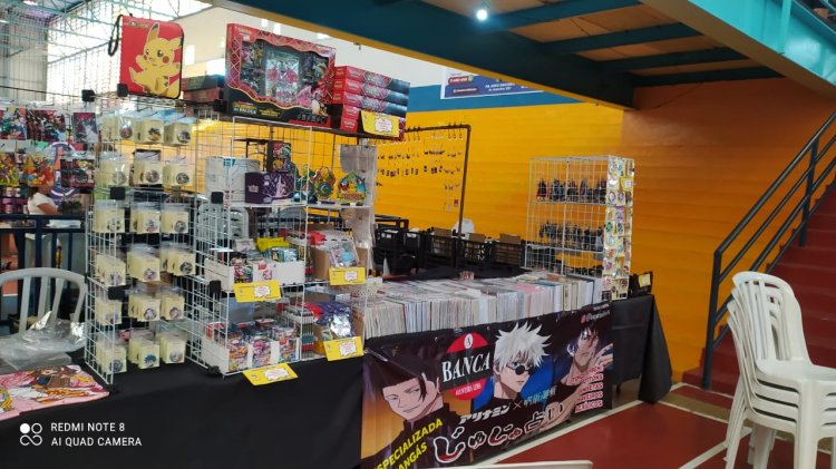 Do Calçadão ao Universo Otaku: Conheça a História da Banca Oliveira com Norma, a Guardiã dos Mangás em Santo André
