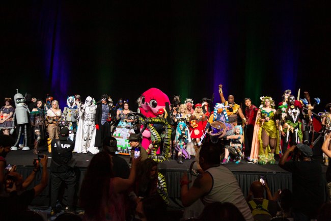 Regras Concurso Cosplay ABC Geek Fair - julho 2025