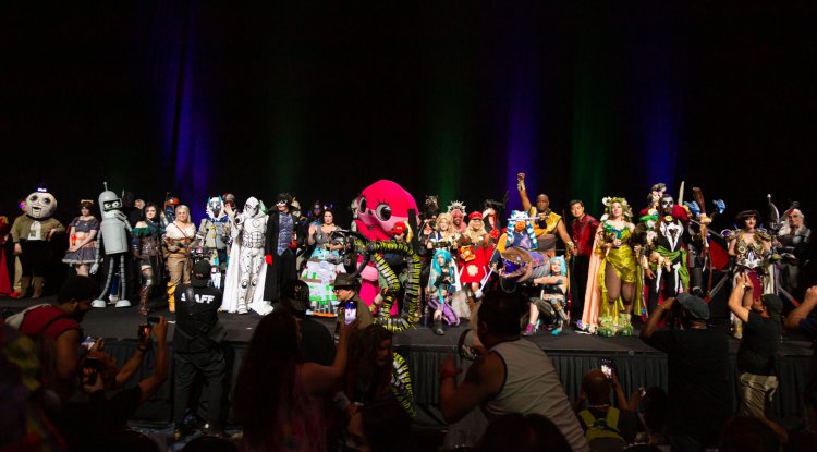Regras Concurso Cosplay ABC Geek Fair - julho 2025
