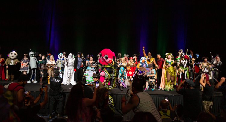 Regras Concurso Cosplay ABC Geek Fair - julho 2025