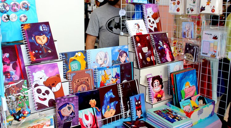 ABC Geek Fair reúne cultura geek e criatividade no Atrium Shopping em março