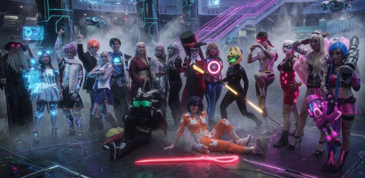 ABC Geek Fair celebra o Dia Nacional do Cosplayer com edição especial no Atrium Shopping